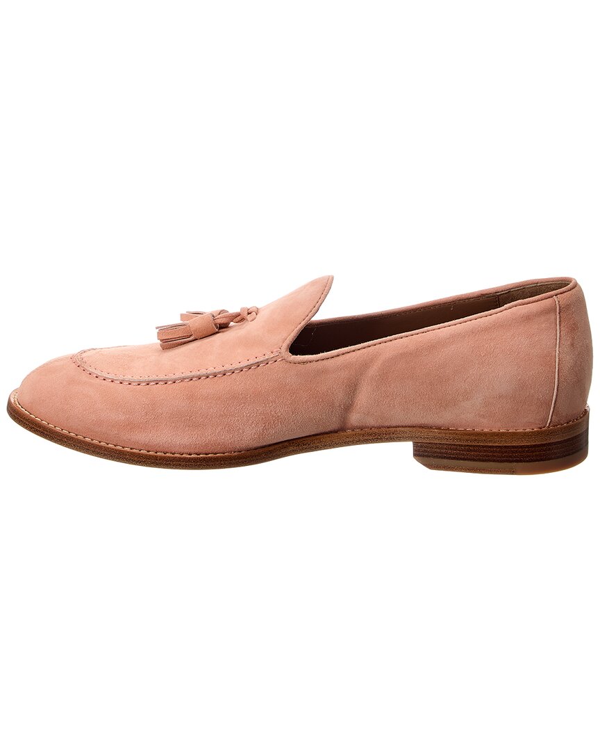 Isaia Suede Loafer
