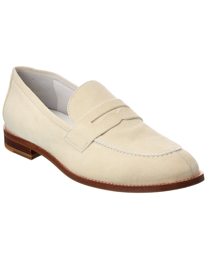 Isaia Suede Loafer