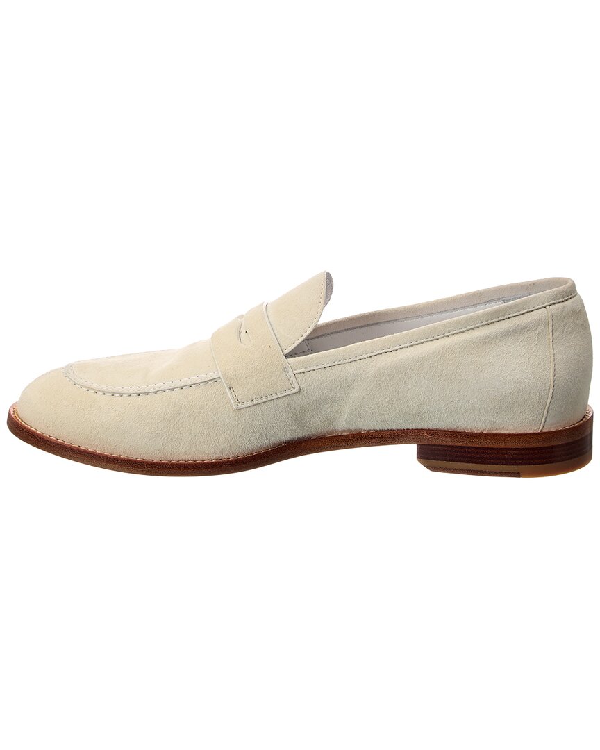 Isaia Suede Loafer