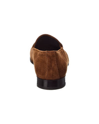 Isaia Isaia Suede Loafer