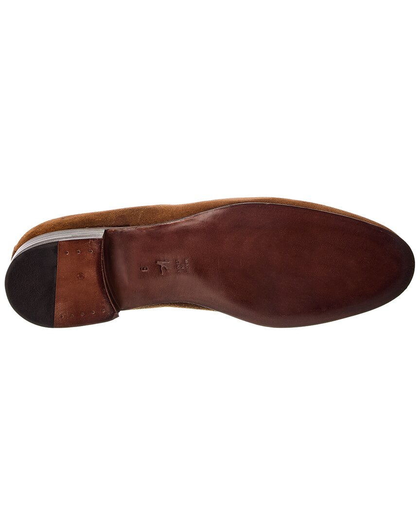 Isaia Isaia Suede Loafer