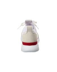 Isaia Leather & Suede Sneaker
