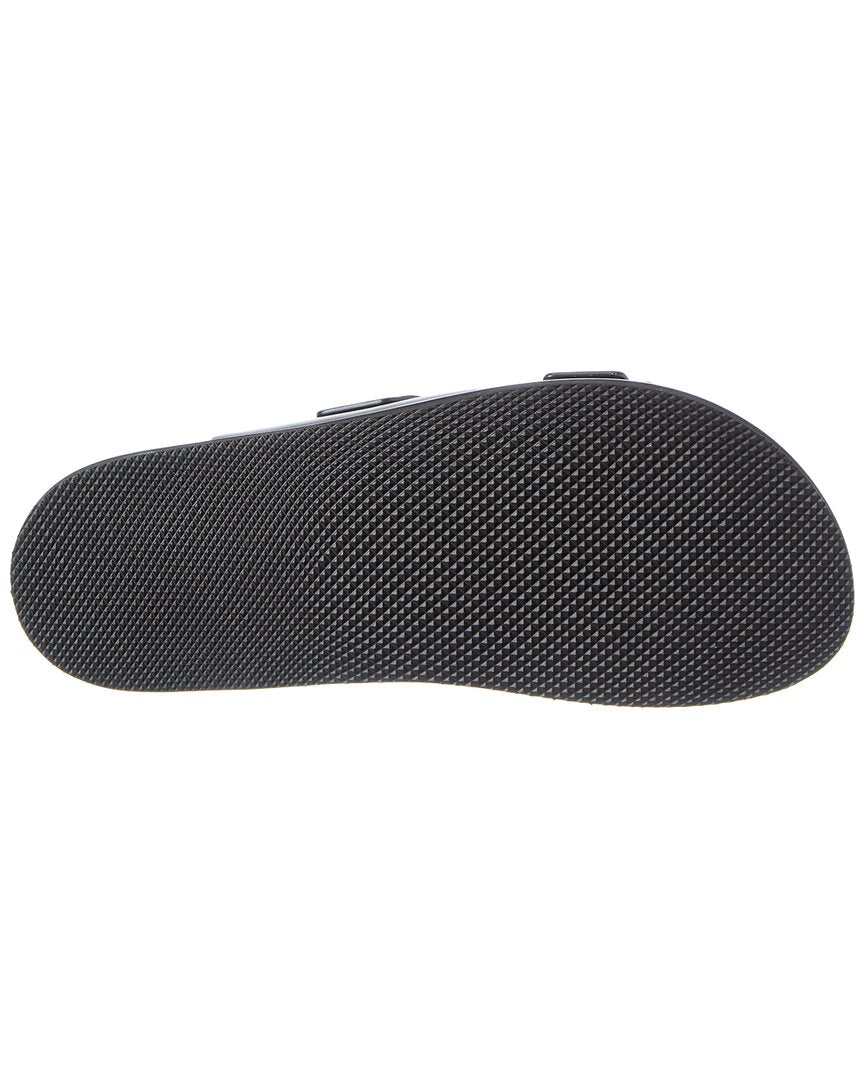 Reiss Reiss Philip Double Strap Leather Shoe