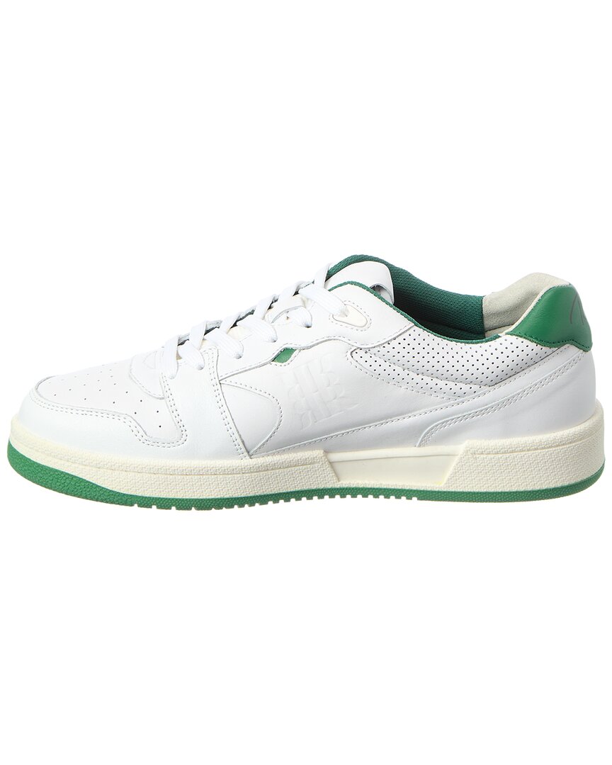 Reiss Reiss Astor-Low Top Trainer Leather Shoe