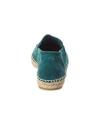 Reiss Reiss Cannes Leather Espadrille