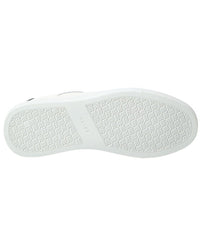 Reiss Reiss Ashton Calf Leather & Polyester Shoe