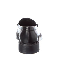 TOD's Tod's Logo Leather Penny Loafer