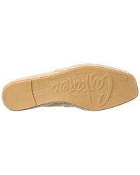 Castañer Pablo Canvas Loafer