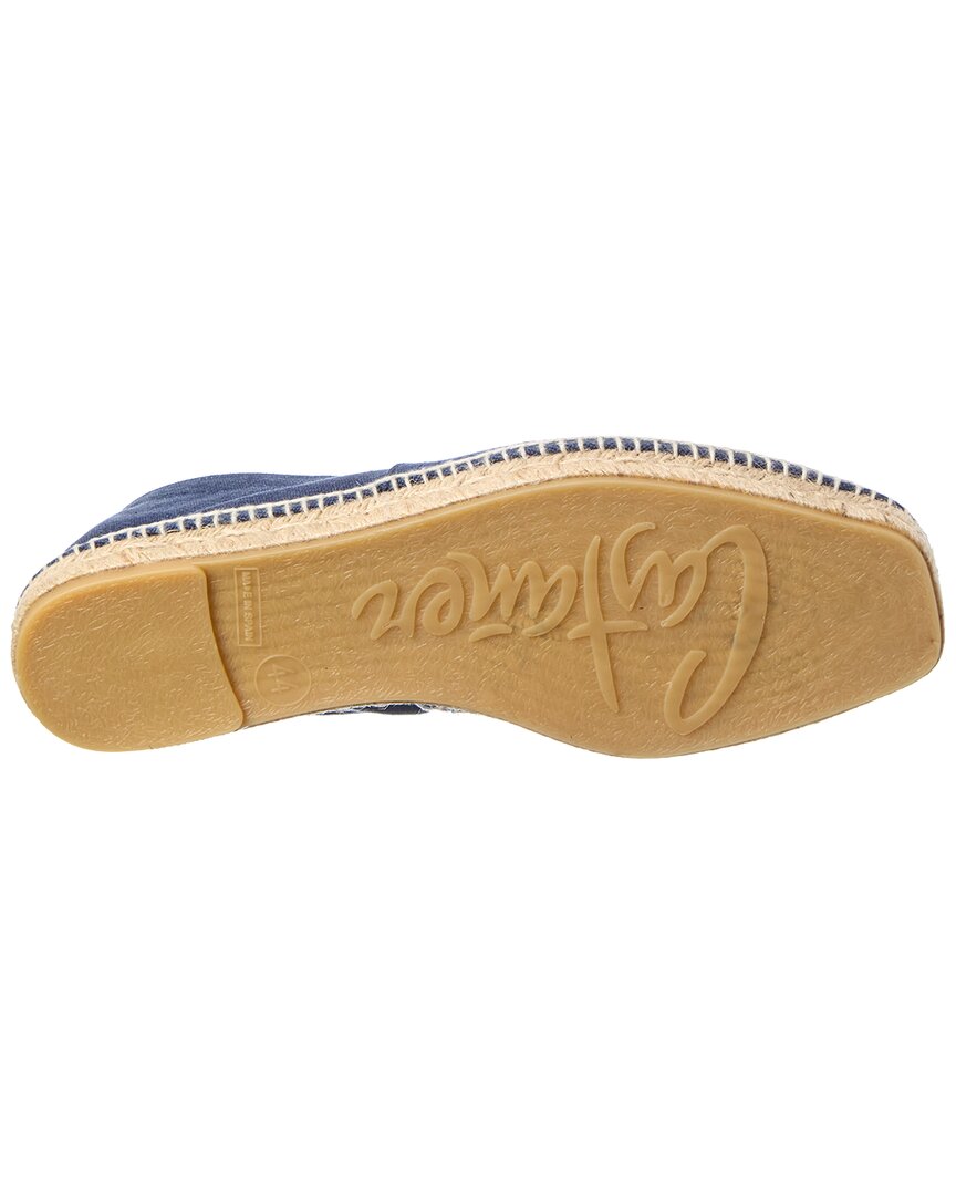 Castañer Pablo Denim Loafer