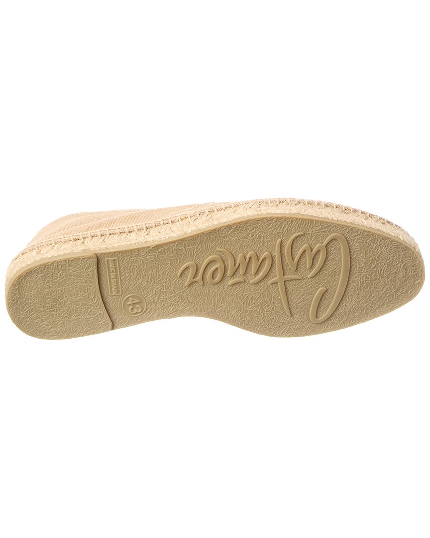 Castañer Joel Canvas Espadrille