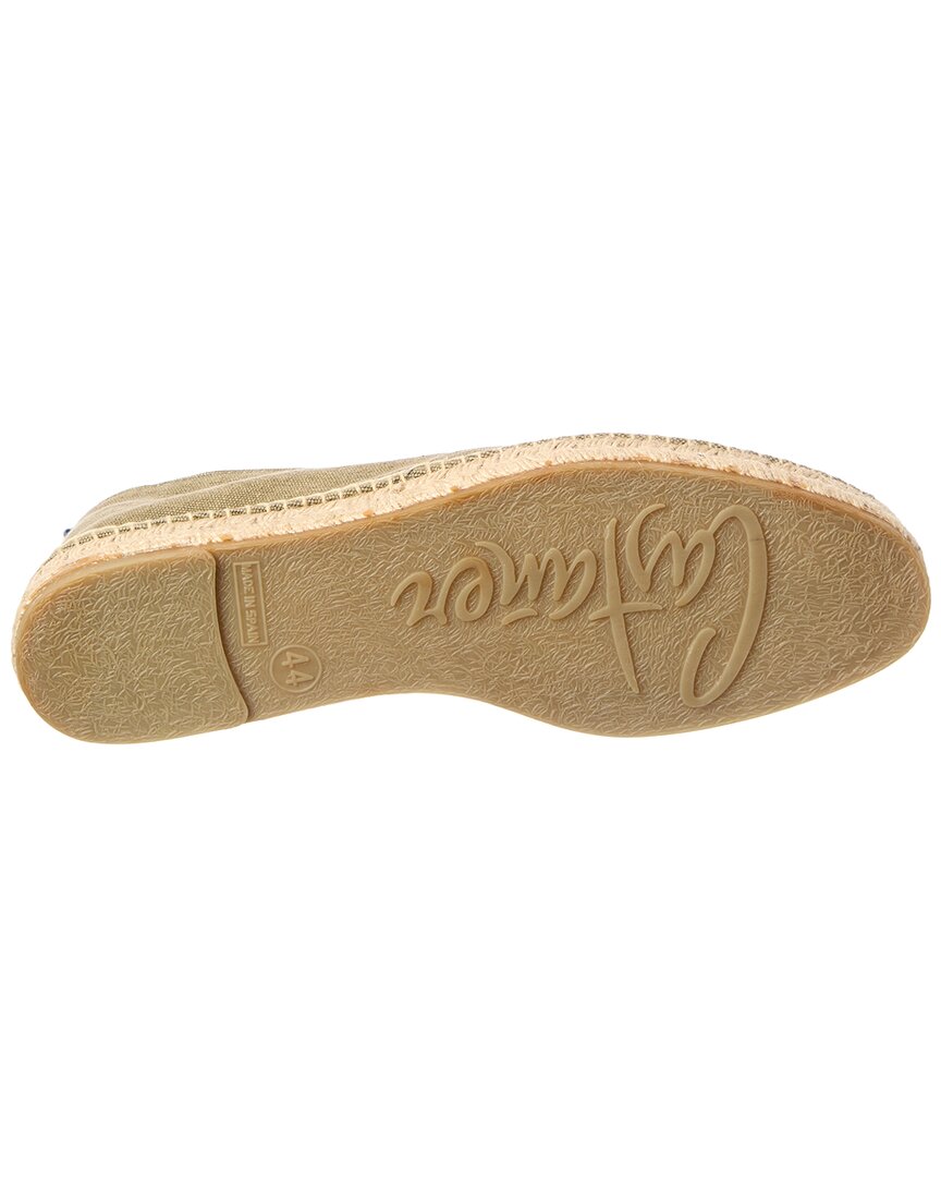 Castañer Joel Canvas Espadrille