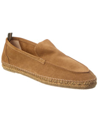 Castañer Nino Suede Espadrille