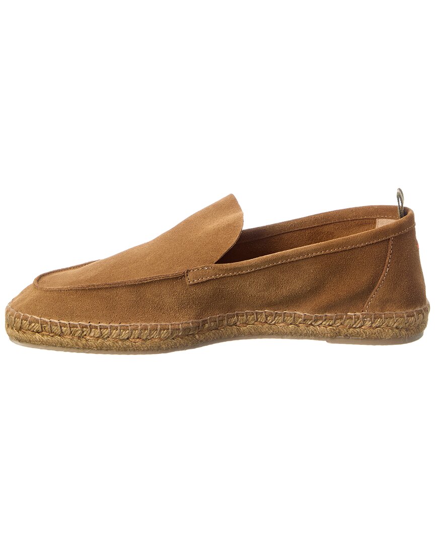 Castañer Nino Suede Espadrille