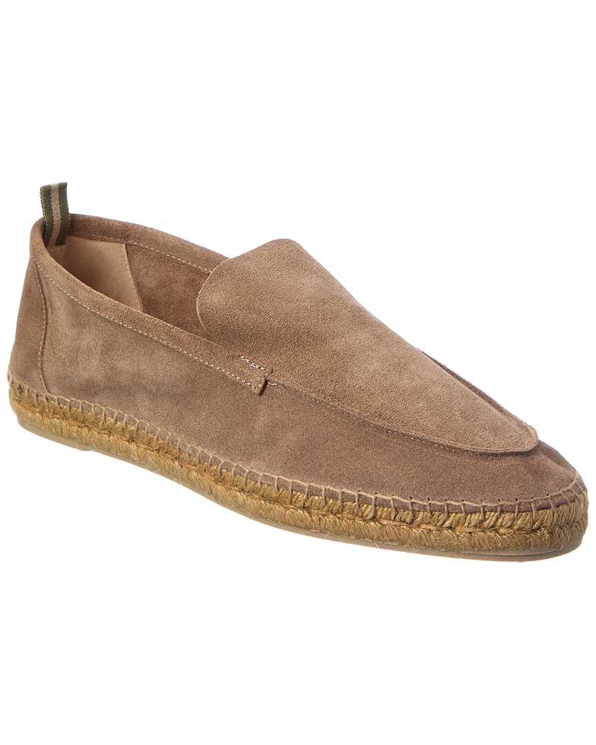 Castañer Nino Suede Espadrille