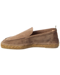 Castañer Nino Suede Espadrille