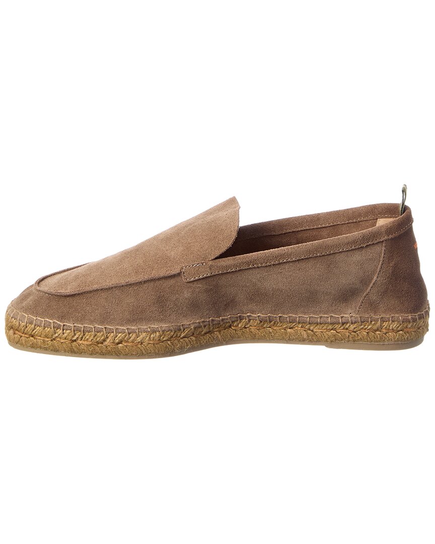 Castañer Nino Suede Espadrille