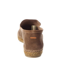 Castañer Nino Suede Espadrille
