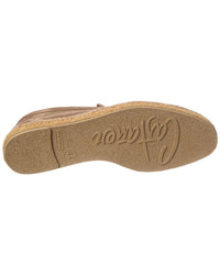Castañer Nino Suede Espadrille