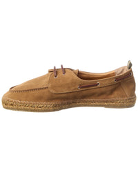 Castañer Nemo Suede Loafer