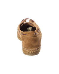 Castañer Nemo Suede Loafer