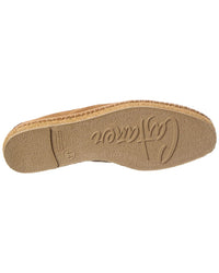 Castañer Nemo Suede Loafer