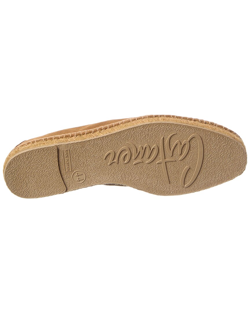 Castañer Nemo Suede Loafer