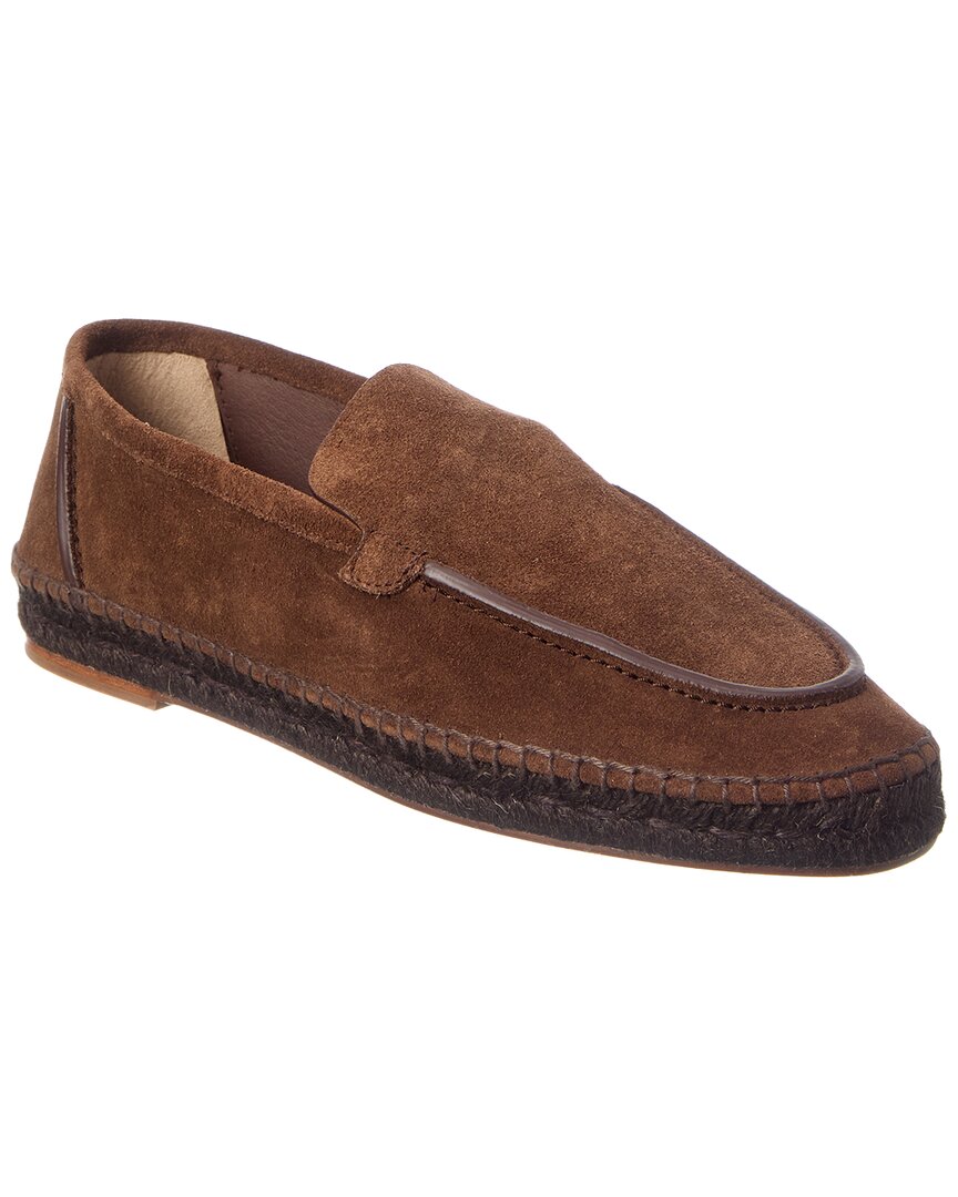 Castañer Neals Suede Loafer