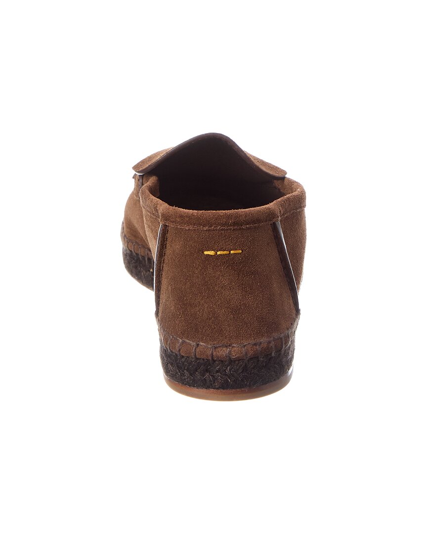 Castañer Neals Suede Loafer