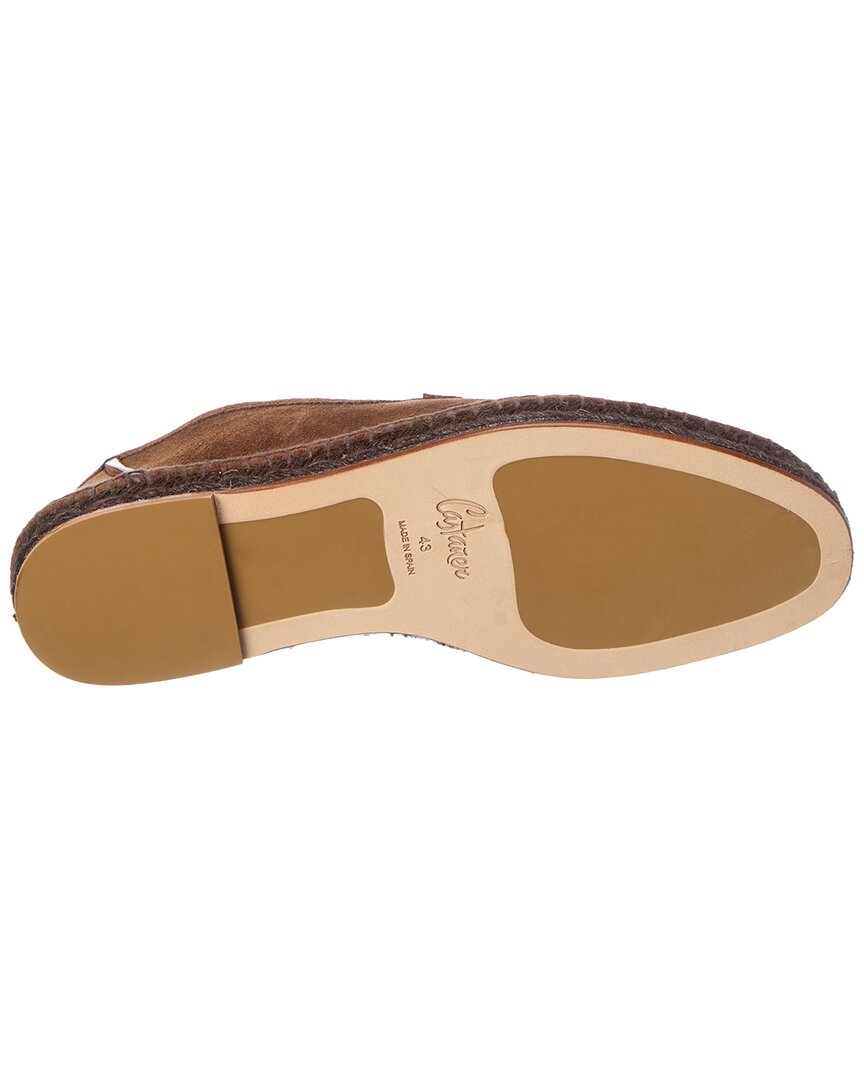 Castañer Neals Suede Loafer