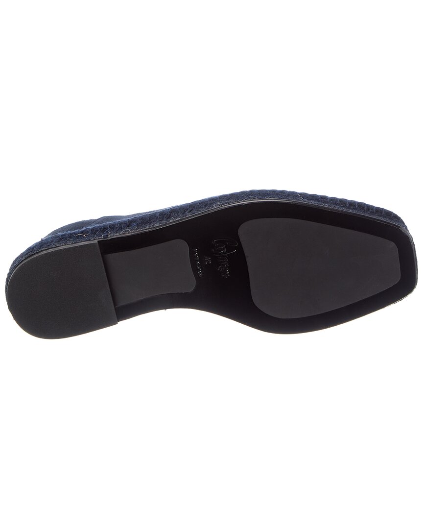 Castañer Peter Suede Espadrille