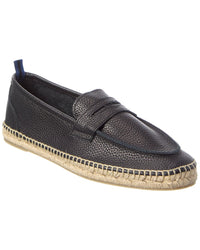 Castañer Nacho Leather Loafer
