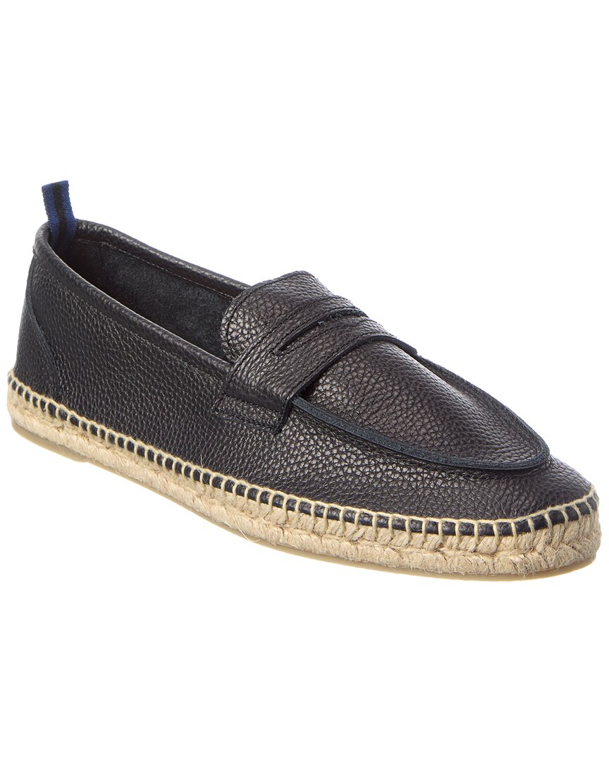 Castañer Nacho Leather Loafer