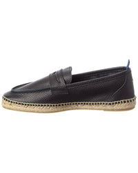 Castañer Nacho Leather Loafer