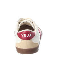 Veja Volley Leather & Suede Sneaker
