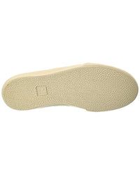 Veja Volley Signature Leather Sneaker