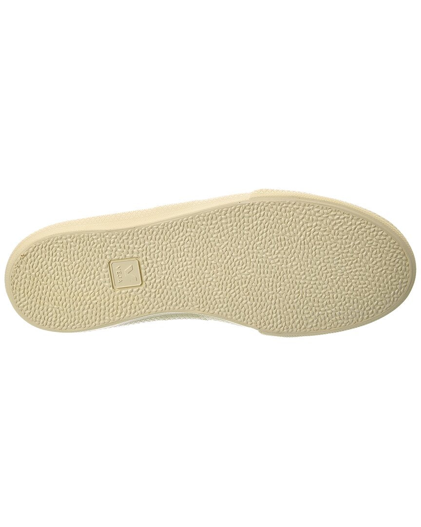 Veja Volley Signature Leather Sneaker