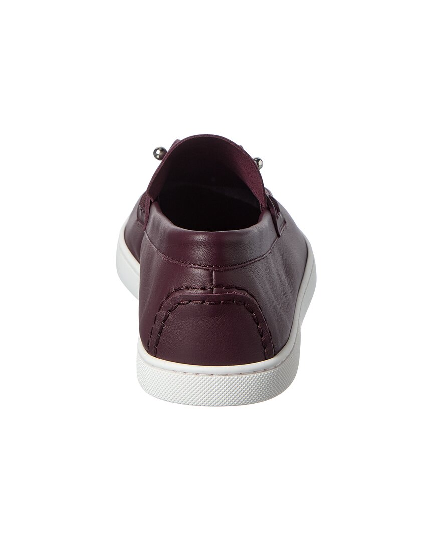 Christian Louboutin Chambeliboat Leather Loafer