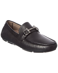 Ferragamo Ferragamo Leather Loafer