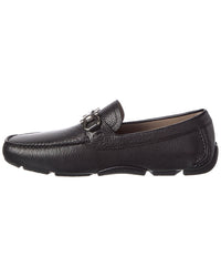 Ferragamo Ferragamo Leather Loafer