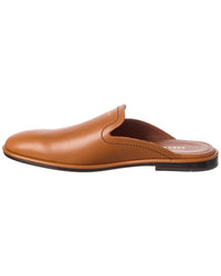 Ferragamo Ferragamo Leather Mule