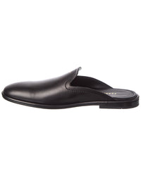 Ferragamo Ferragamo Leather Mule