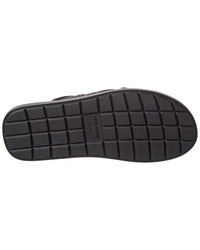 Ferragamo Ferragamo Leather Slide