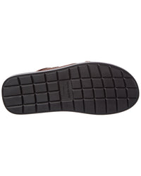 Ferragamo Ferragamo Leather Slide