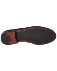 Ferragamo Ferragamo Crown Gancini Bit Leather Loafer