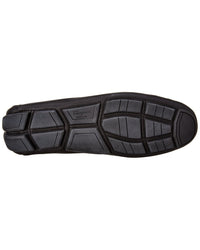 Ferragamo Ferragamo Front Gancini Leather Driver