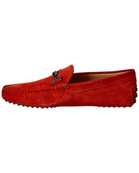 Tod’S Gommino Suede Driver