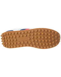 Ferragamo Iulio Suede Sneaker