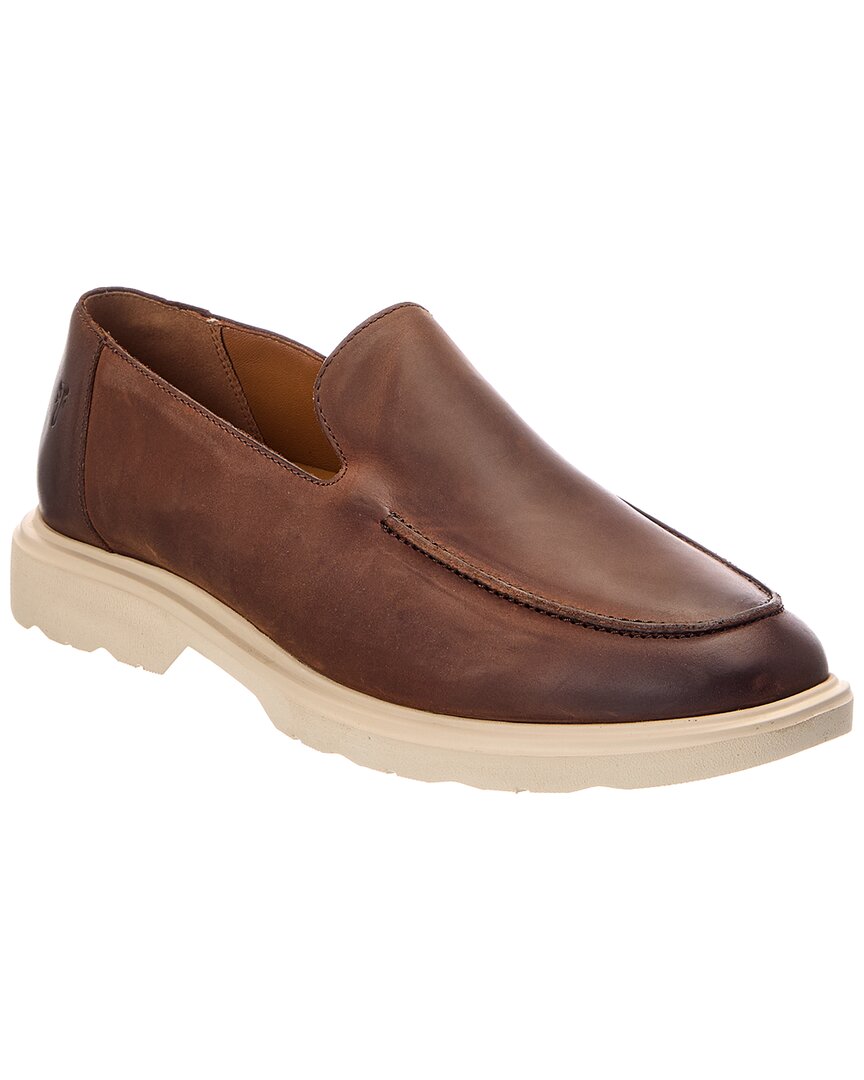 Frye Frye Connor Leather Venetian Loafer