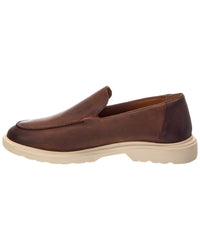 Frye Frye Connor Leather Venetian Loafer