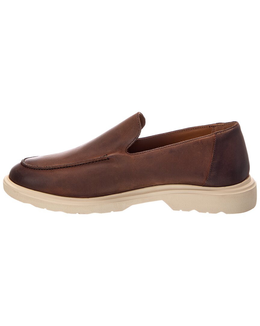 Frye Frye Connor Leather Venetian Loafer